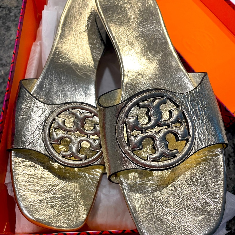 Tory Burch Bombe Miller Slide